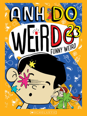 cover image of Funny Weird